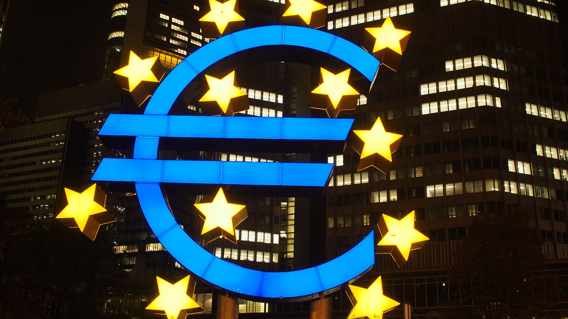 A Case Study: European Financial Institutions During and After COVID