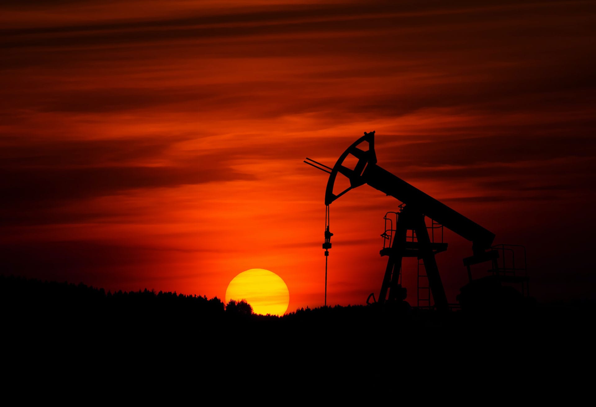 Down and Under: The Pandemic’s Impact on the World’s Oil Industry