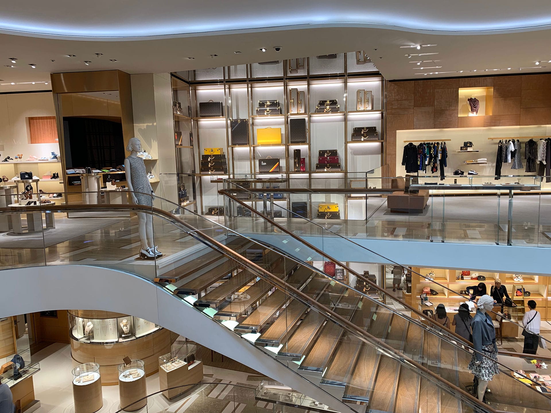 Entrepreneurship and the Future of the Online Luxury Retail Market