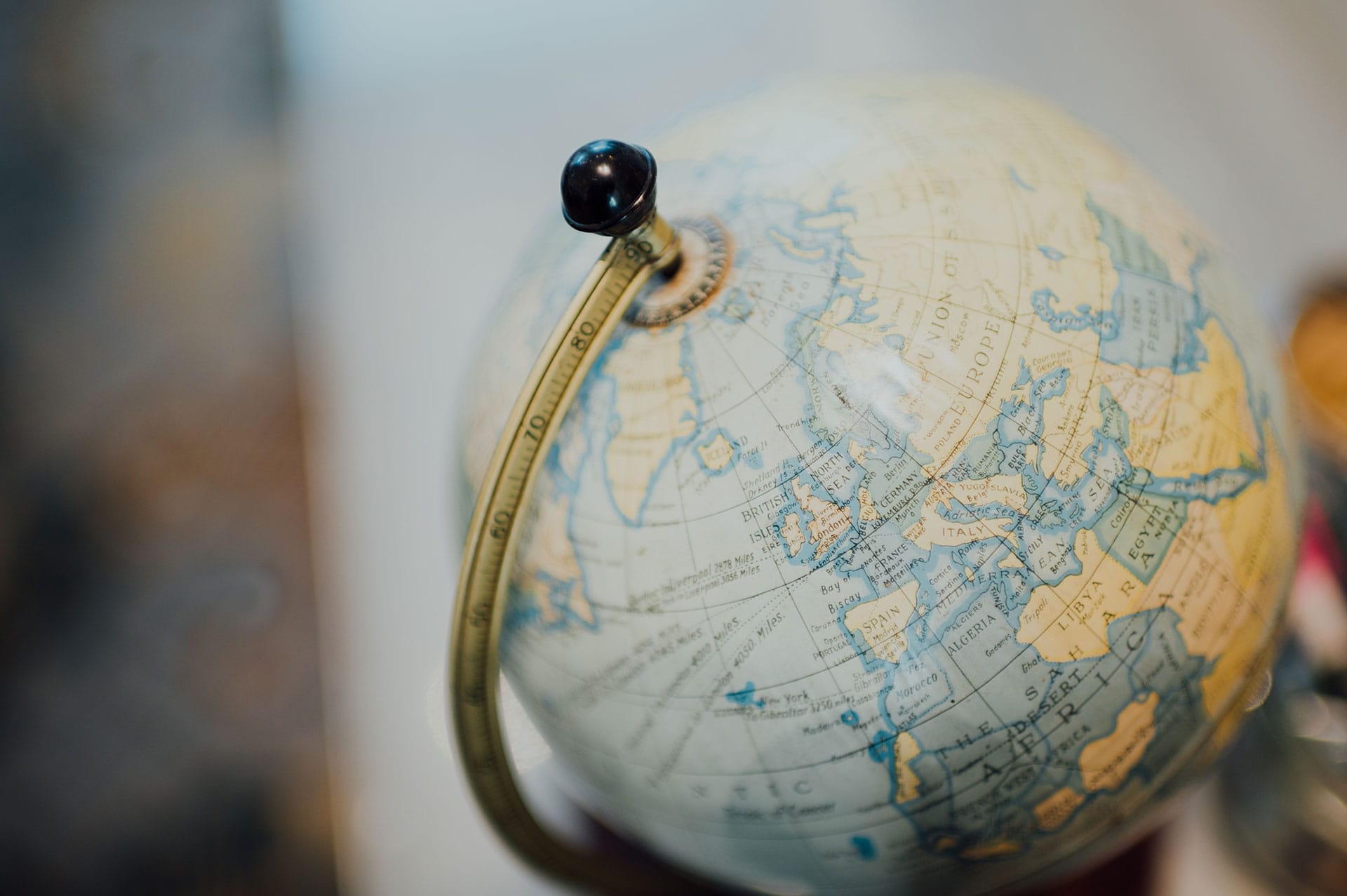 Idacapital è attiva nell'area Diplomacy